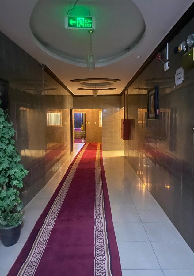 Inwan Residential Units Aparthotel Dammam Exterior foto