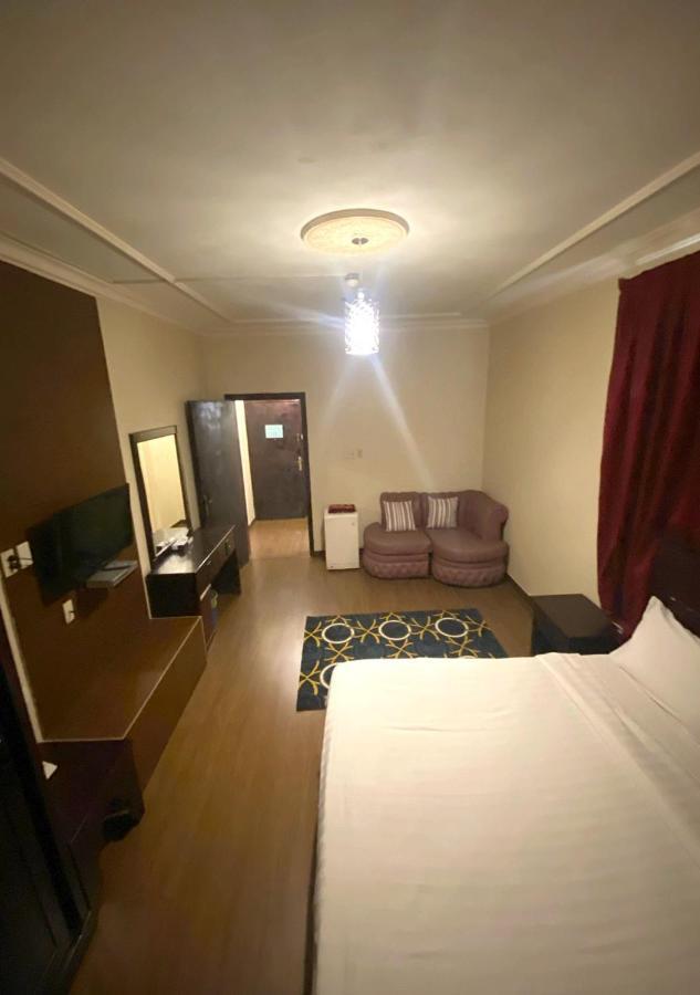 Inwan Residential Units Aparthotel Dammam Exterior foto