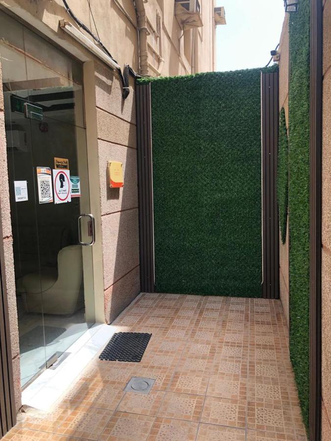 Inwan Residential Units Aparthotel Dammam Exterior foto