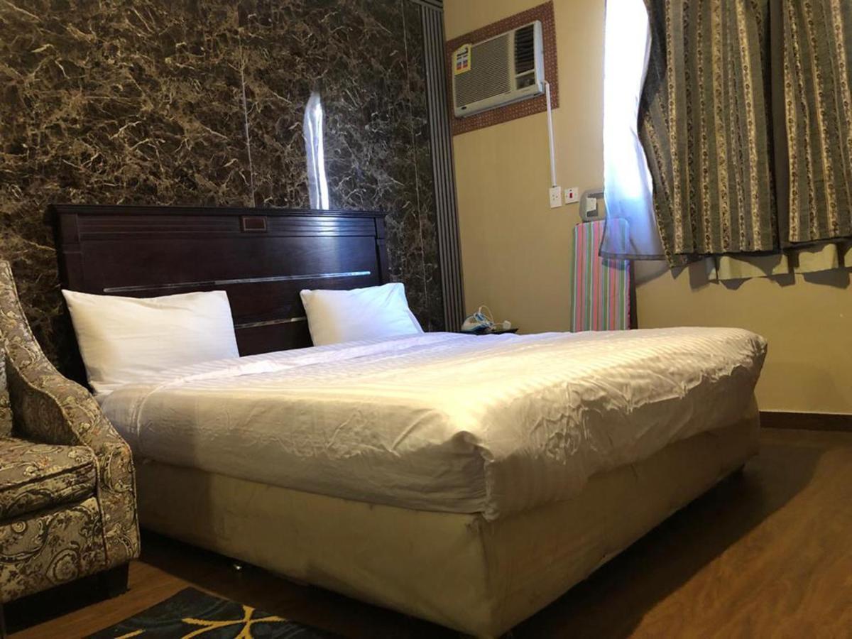 Inwan Residential Units Aparthotel Dammam Exterior foto