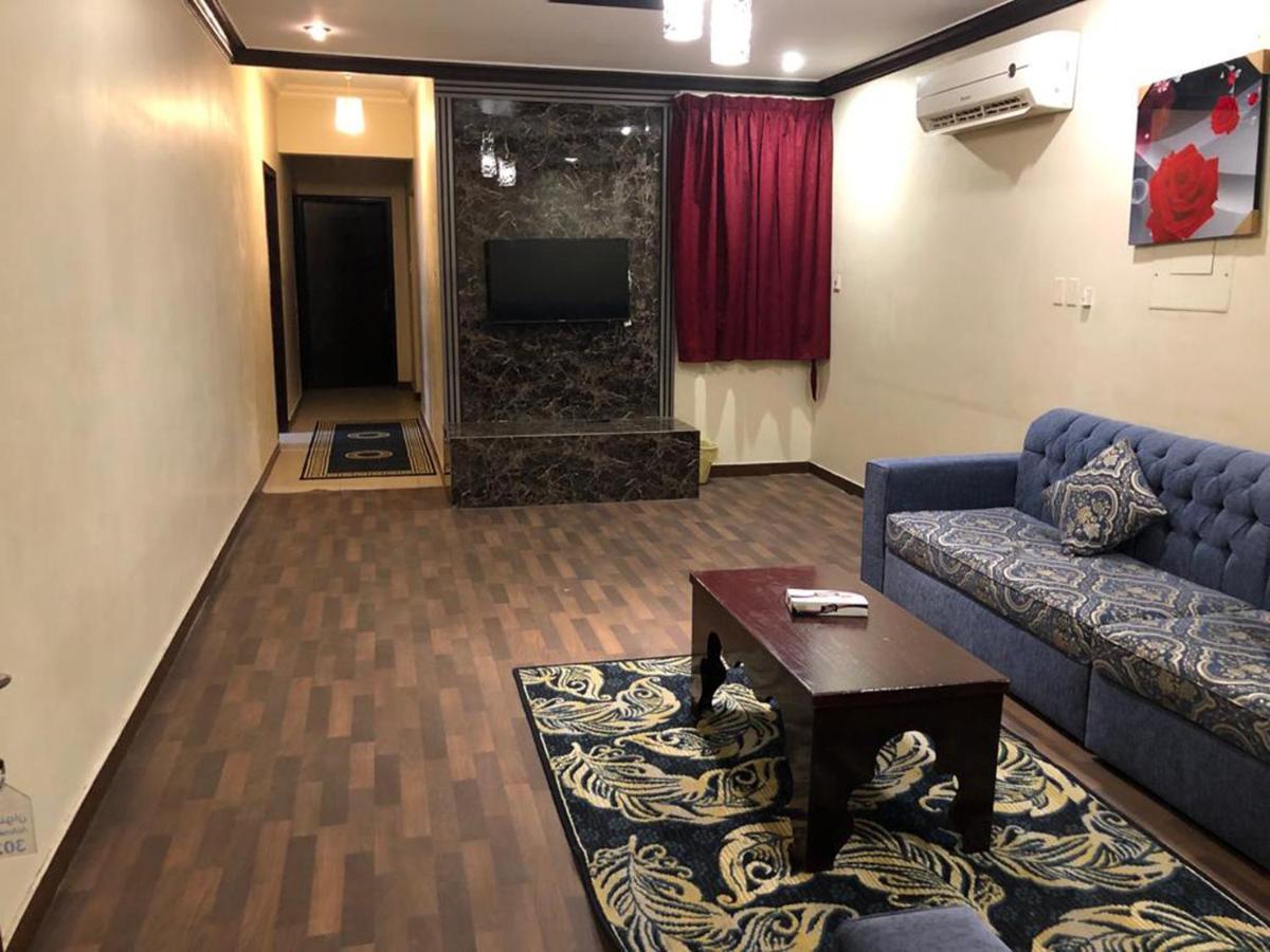 Inwan Residential Units Aparthotel Dammam Exterior foto
